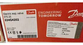 034g4202 Danfoss Electric Expansion Valve Ets 25