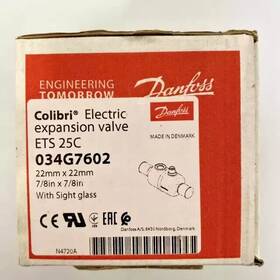 034g7602 Danfoss Electric Expansion Valve Etc 25c