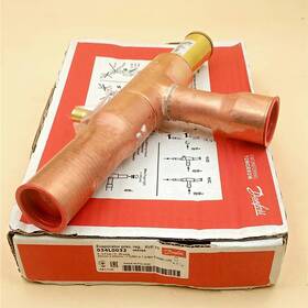 Danfoss 034l0032 1pc- Evaporator Pressure Regulator Kvp 35- New