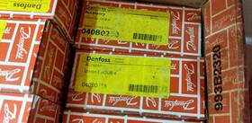 040b0258 Danfoss 5 Pcs Lot Oub 4 Connector