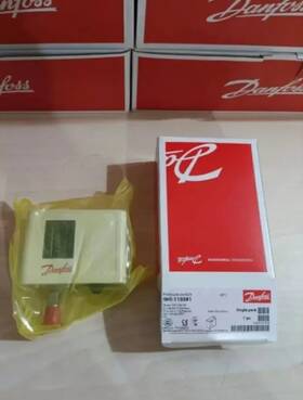 060-110391 Danfoss Pressure Switch Kp1