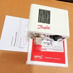 Danfoss 060-110891 Pressure Switch Kp36