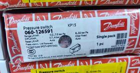 Danfoss 060-126591 Kp-15 Pressure Controller Switch