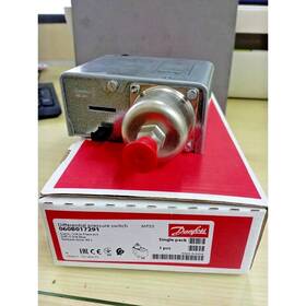 060b017291 Danfoss Differential Pressure Switch Mp55