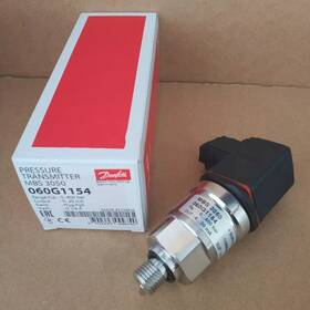 Danfoss 060g1154 1pc- Pressure Transmitter Mbs 3050 0.00 Bar - 400.00 Bar-new