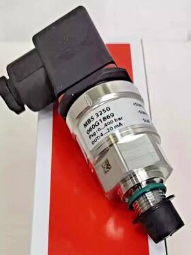 Danfoss 060g1869 1pc- Pressure Transmitter Mbs 3250 0.00 Bar-400.00 Bar-new