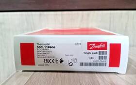 060l118466 Danfoss Thermostat Temperature Switch Kp78