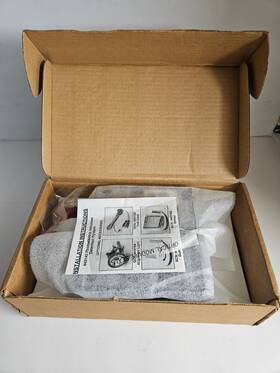 Detection Systems Inc/adt 443143 Detectionsystems Photoelectronic Intrusion Detector New Old Stock