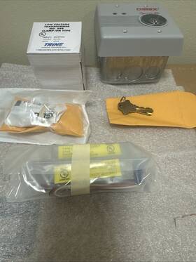 Detex Eax-2500 Eax-2500fk1 Exit Alarm 102700