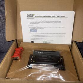 Xtp9b-pki-ra-na Digikey Digi Xtend-pkg 900 Mhz Rf Modem Rs-232/485