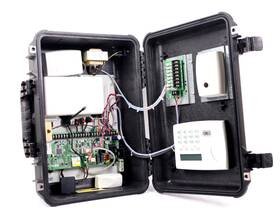 Xt50cdn Digital Monitoring Prodects Dmp Alarm System Demonstration/ Testing Kit For Professional Installers R698