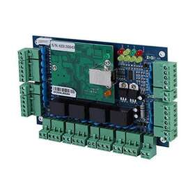 Dioche 712979651731 Access Control Network Tcp/ip Panel Reader For Wiegand 4-door