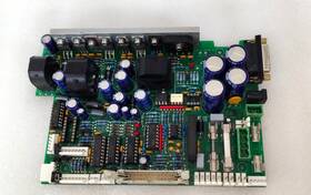 9030.0102c Dionex Softron Gmbh Ls Mainboard