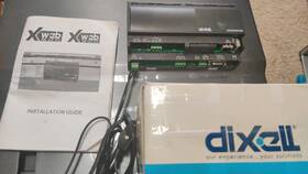 Xweb300d Dixell