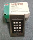 Dk-11 Securitron Door Gard