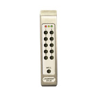 Dk-22pss Securitron Digital Keypad Stainless Steel Narrow Stile Access Control