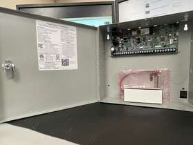 Xt50dm-g Dmp 0312224 Alarm Panel 58 Zones