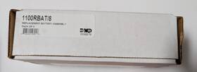 1100rbat Dmp 1100rbat/8 Replacement Battery For 1100r Series