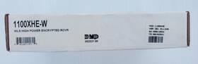 1100xhe-w Dmp Wls High Power Encrypted Wireless Receiver New Old Stock 1100xh-w 1100xhe-w Dmp Wls High Power Encrypted Wireless Receiver New Old Stock 1100xh-w