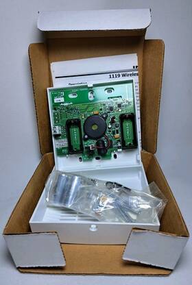 1119-w Dmp Wireless Door Sounder -new- Ships Same Business Day