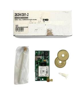 381-2 Dmp 263h/381-2 Hspa Cell Communicator With Cabl