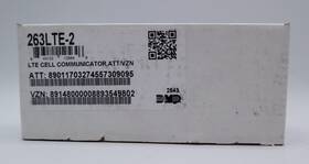 263lte-2 Dmp Dualsim Lte Cellular Communicator For Verizon And At&t Networks