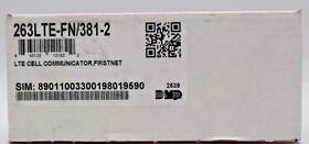 263lte-fn Dmp 263lte-fn/381-2 Lte Cellular Communicator For Firstnet