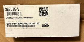 263lte-v Dmp Lte Cell Communicator Verizon Securecom
