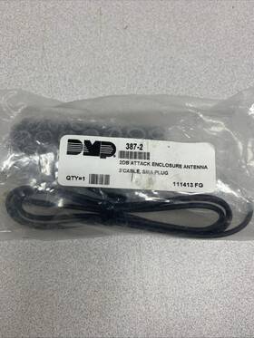 388-2 Dmp Attack Enclosure Antenna 2 Db