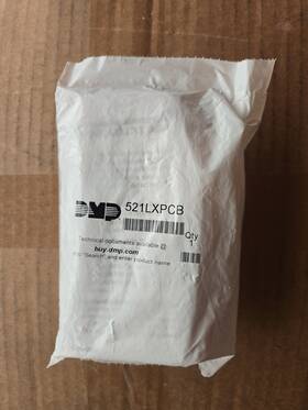 521lxpcb Dmp 521lx Pcb Only New Sealed