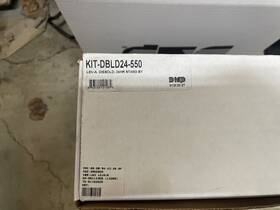550dn Dmp Xr Version V193 Alarm Panel Kit New