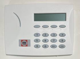 7060-lcd Dmp 7060 Lcd Thin Keypad - Preowned 7060-lcd Dmp 7060 Lcd Thin Keypad - Preowned
