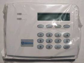 7160-wfem Dmp Thin Lcd Keypad New