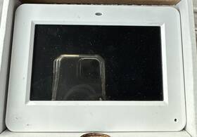 7873 Dmp 7872/7873 7872 Display Alarm System Keypad White 7873 Dmp 7872/7873 7872 Display Alarm System Keypad White