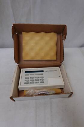 790-52 Dmp Digital Monitoring Products - Executive Series Security Alarm Keypad