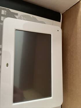 7972-wboa Dmp 7972 Graphic Touch Lcd Keypad Fast Shipping Nice Unit Clean