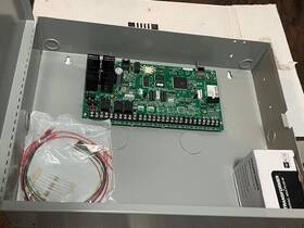 Xr150 Dmp 843122102883 Control Panel Burglar And Fire Alarm Access Free Shipping