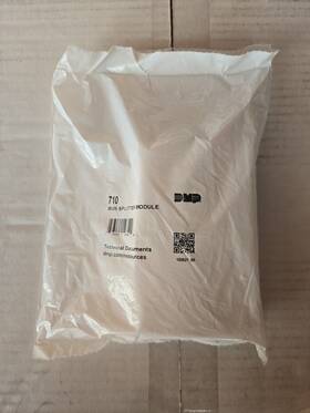 Dmp-710 Dmp 843122107499 710 Bus Splitter Isolator Module Lx-bus And Keypad Expansion New Sealed