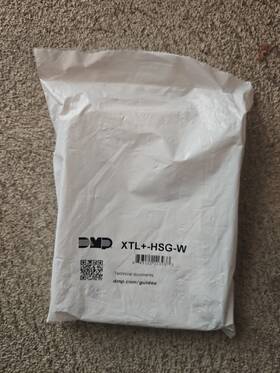 Dmp 843122113933 Xtl -hsg-w New