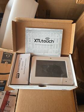 Dmp 843122115791 Xtltouchf-lv-ads Wi-fi Z Wave Lte-v Ads New Open Box