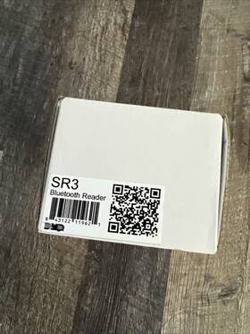 Dmp 843122119621 Sr3 Bluetooth And Prox Reader New 4blu32