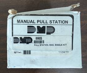 850s Dmp Manual Pull Station