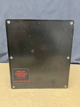 C0-00dr-d Dmp Control Box Unit Poultry Protection Systems Trs Chicken House
