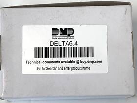 Dmp Delta6.4 Smart Card Reader And Keypad