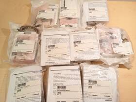 Dmp Dmp-738i Lot Of 10 New 738i Iti Popit Interface Modules
