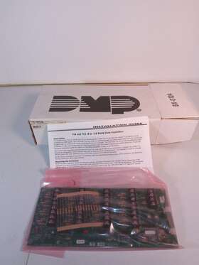 Dmp714-16 Dmp Pcb 16point Zone Expander Module Circuit