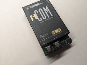 Lt-0587 Dmp Icom Network Alarm Router Used Lt-0587 Dmp Icom Network Alarm Router Used