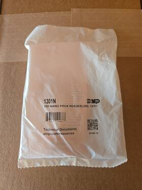 Rdr-6011aku-dmp-v2 Dmp 1301n Usb Prox Reader Rf Ideas Wave Id