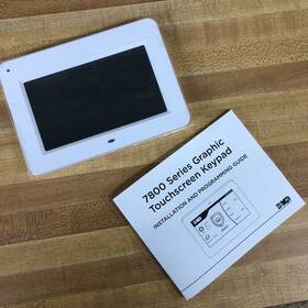 7872-wsbx-cb Dmp S.b 7 20250522 Kg.17 New Open Box Graphic Touchscreen Lcd Keypad 7872-wsbx-cb Dmp S.b 7 20250522 Kg.17 New Open Box Graphic Touchscreen Lcd Keypad