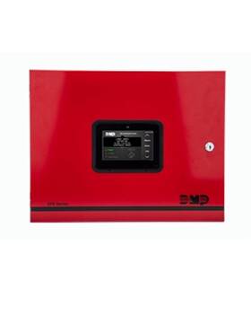 Xf6-100 Dmp Fire Alarm Control Panel